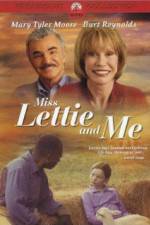 Watch Miss Lettie and Me Sflix