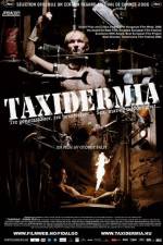 Watch Taxidermia Sflix