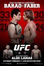 Watch UFC 169 Barao Vs Faber II Sflix