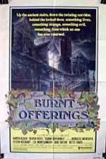 Watch Burnt Offerings Sflix