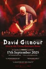 Watch David Gilmour Live at the Circus Maximus, Rome Sflix