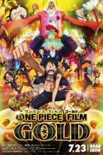 Watch One Piece Film Gold Sflix