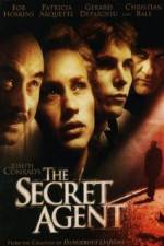 Watch The Secret Agent Sflix