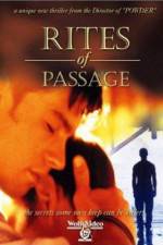 Watch Rites of Passage Sflix