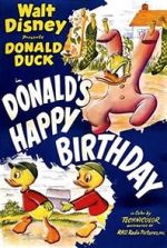 Watch Donald's Happy Birthday Sflix