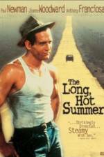 Watch The Long, Hot Summer Sflix
