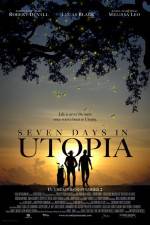 Watch Seven Days in Utopia Sflix