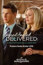 Watch Signed, Sealed, Delivered: The Impossible Dream Sflix