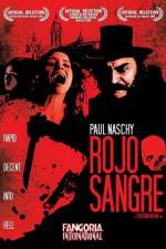 Watch Rojo sangre Sflix