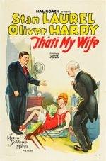 Watch That\'s My Wife (Short 1929) Sflix