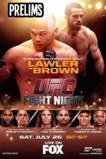 Watch UFC on Fox 12 Prelims Sflix