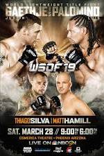 Watch World Series Of Fighting 19 Sflix