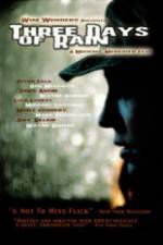 Watch Three Days of Rain Sflix