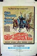 Watch The Great Northfield Minnesota Raid Sflix