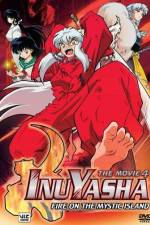 Watch Inuyasha the Movie 4: Fire on the Mystic Island Sflix