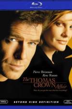 Watch The Thomas Crown Affair Sflix