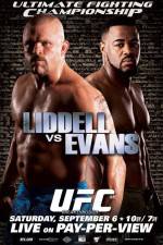 Watch UFC 88 Sflix