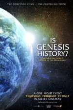 Watch Is Genesis History Sflix