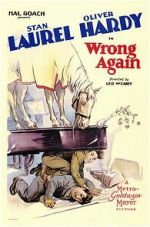 Watch Wrong Again (Short 1929) Sflix