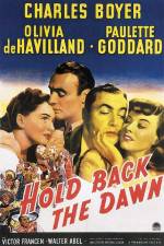 Watch Hold Back the Dawn Sflix