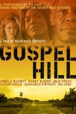 Watch Gospel Hill Sflix