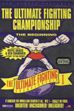 Watch UFC 1 The Beginning Sflix