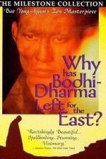 Watch Why Has Bodhi-Dharma Left for the East? A Zen Fable Sflix