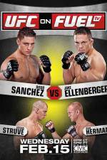 Watch UFC on Fuel TV Sanchez vs Ellenberger Sflix