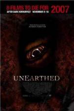 Watch Unearthed Sflix