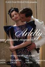 Watch Arletty une passion coupable Sflix