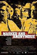 Watch Masked and Anonymous Sflix