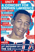 Watch Stephen Lawrence Unity Concert 2013 Sflix