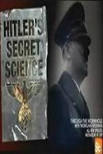 Watch Hitler's Secret Science Sflix