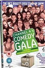 Watch Channel 4s Comedy Gala Sflix