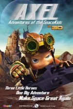 Watch Axel 2: Adventures of the Spacekids Sflix