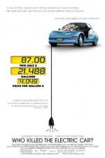Watch Who Killed the Electric Car? Sflix