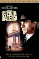Watch Once Upon a Time in America Sflix