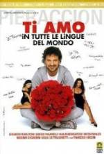 Watch Ti amo in tutte le lingue del mondo Sflix