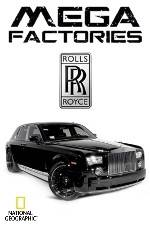 Watch National Geographic Megafactories: Rolls Royce Sflix