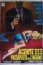 Watch Agente 3S3: Passaporto per l'inferno Sflix