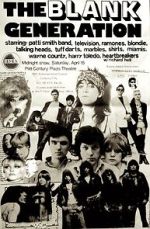 Watch The Blank Generation Sflix