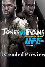 Watch UFC 145 Extended Preview Sflix