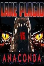 Watch Lake Placid vs. Anaconda Sflix