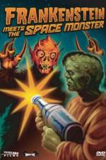 Watch Frankenstein Meets the Spacemonster Sflix