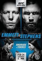 Watch UFC on Fox: Emmett vs. Stephens Sflix