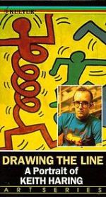 Watch Drawing the Line: A Portrait of Keith Haring Sflix