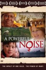 Watch A Powerful Noise Sflix