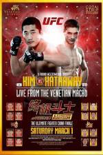 Watch UFC Fight Night 37 FC+Prelims Sflix
