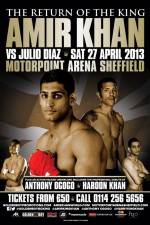 Watch Amir Khan vs Julio Diaz Sflix