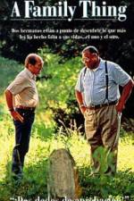 Watch A Family Thing Sflix